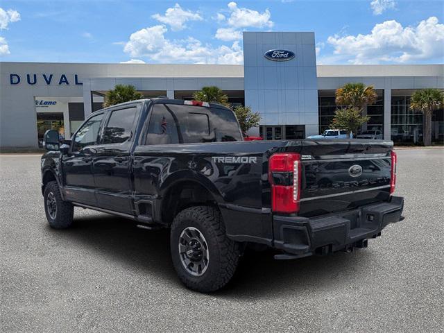 new 2024 Ford F-250 car, priced at $90,665