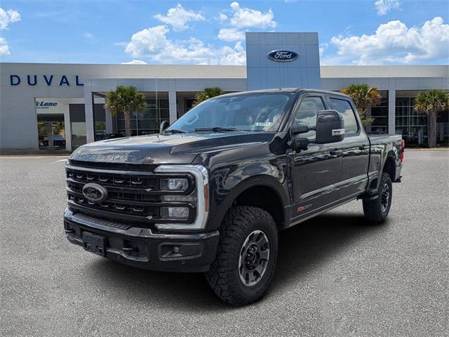 new 2024 Ford F-250 car, priced at $90,665