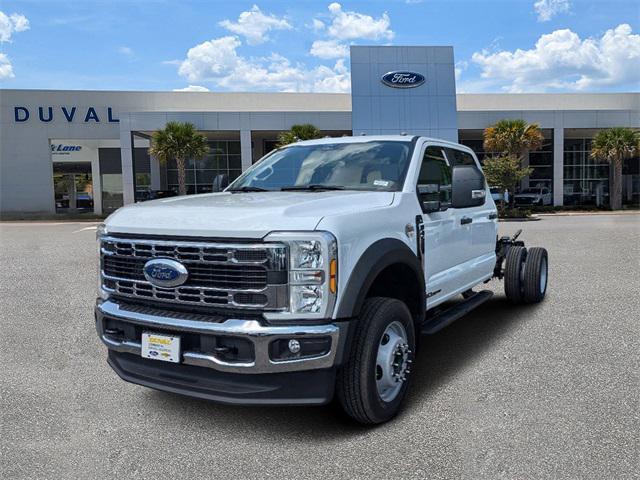 new 2024 Ford F-450 car, priced at $70,810