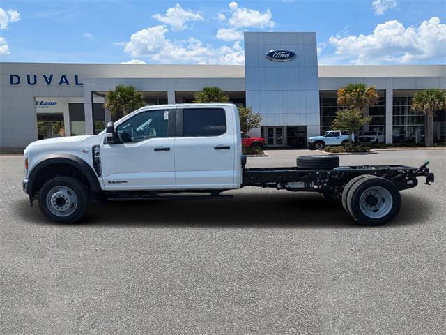 new 2024 Ford F-450 car, priced at $70,810