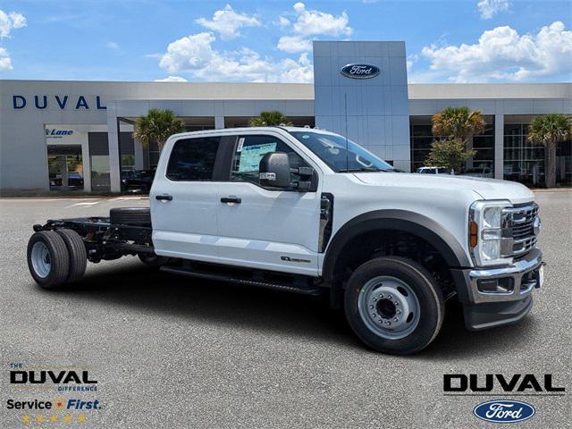 new 2024 Ford F-450 car, priced at $70,810