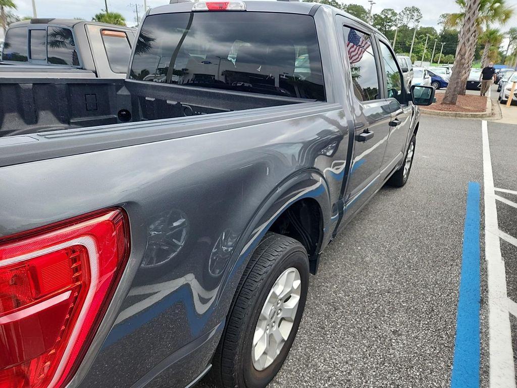 used 2023 Ford F-150 car, priced at $29,985