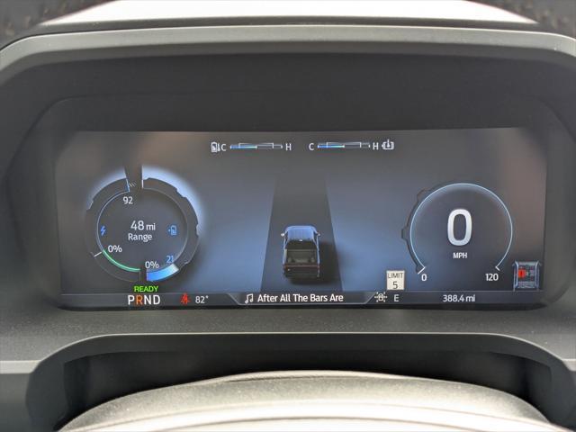new 2024 Ford F-150 Lightning car, priced at $71,081
