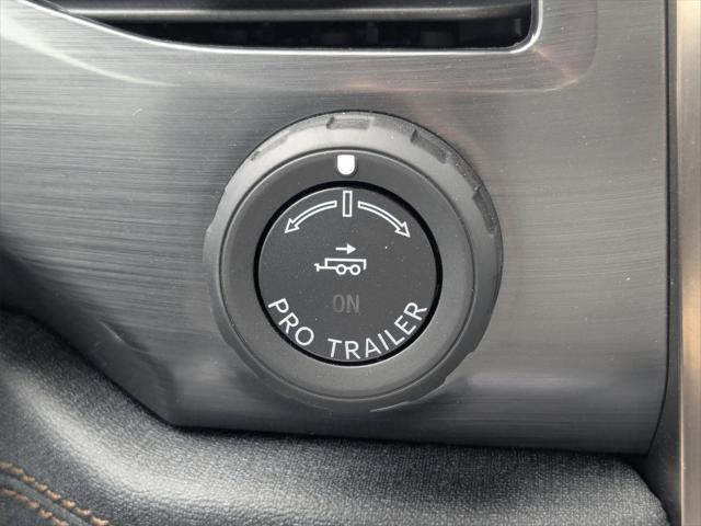 new 2024 Ford F-150 Lightning car, priced at $71,081