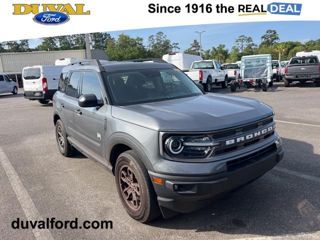 used 2022 Ford Bronco Sport car, priced at $28,000