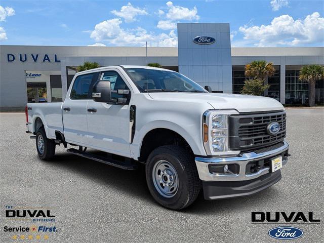 new 2024 Ford F-250 car, priced at $52,868