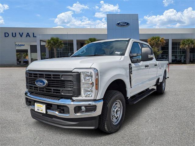 new 2024 Ford F-250 car, priced at $52,868