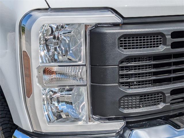 new 2024 Ford F-250 car, priced at $52,868