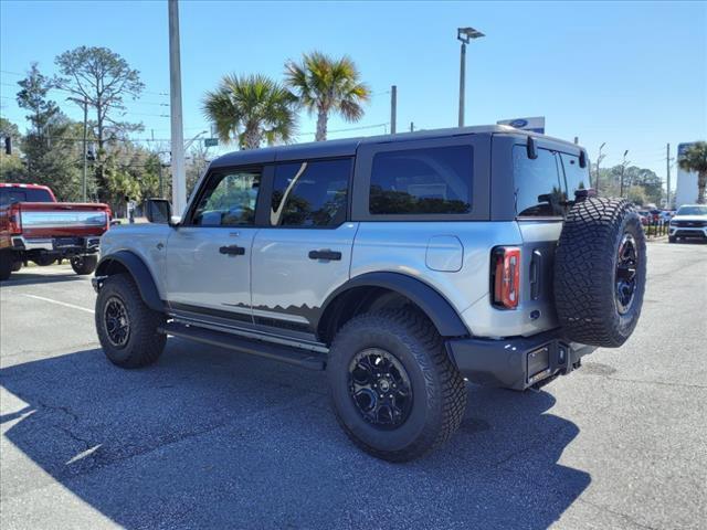 new 2023 Ford Bronco car, priced at $61,408