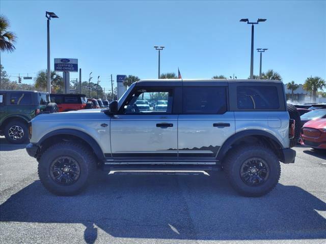 new 2023 Ford Bronco car, priced at $61,408