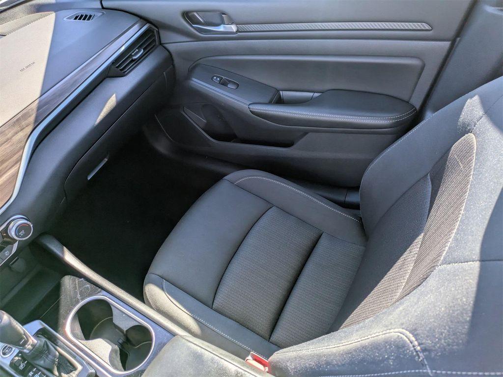 used 2024 Nissan Altima car, priced at $20,800