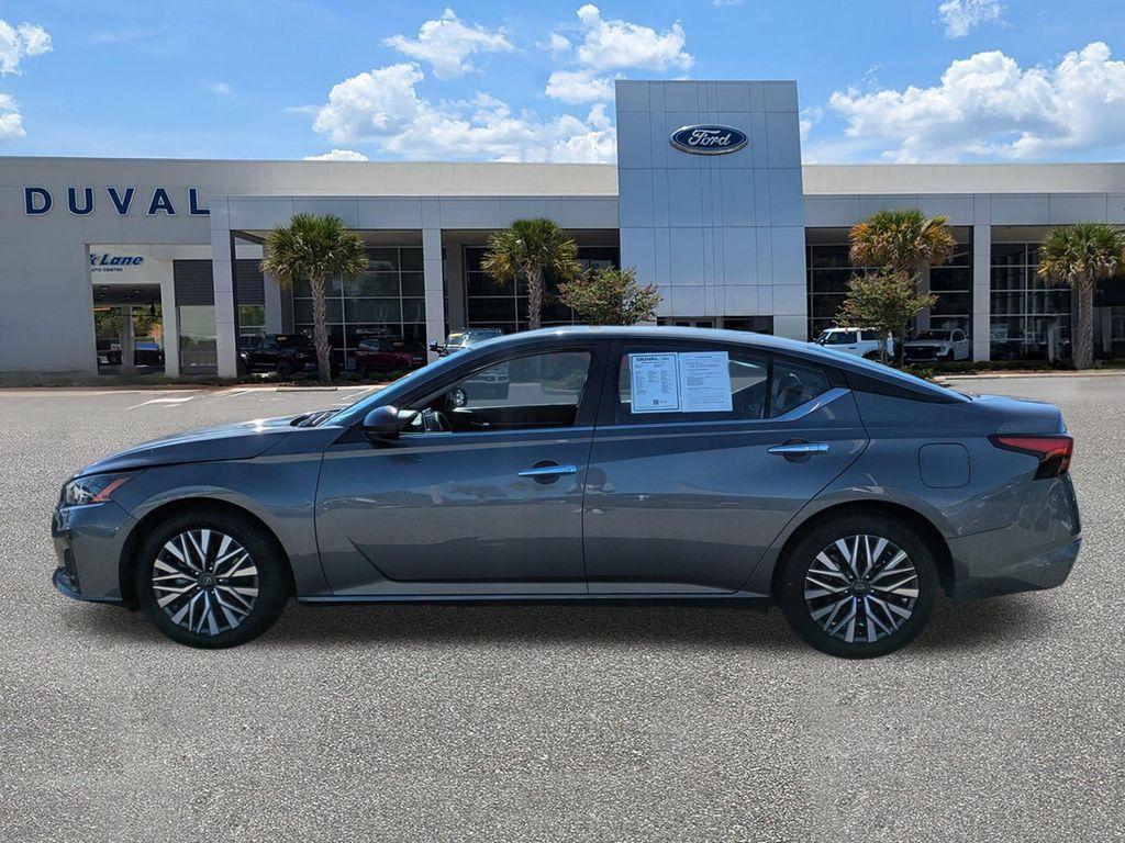 used 2024 Nissan Altima car, priced at $20,800