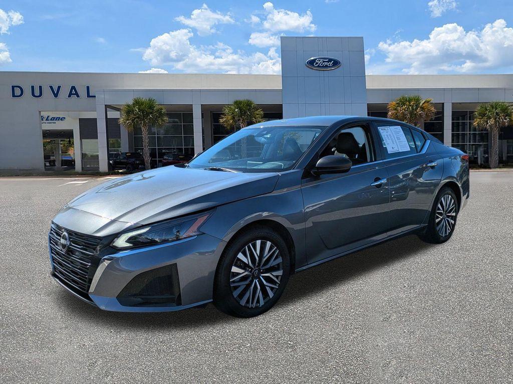 used 2024 Nissan Altima car, priced at $20,800