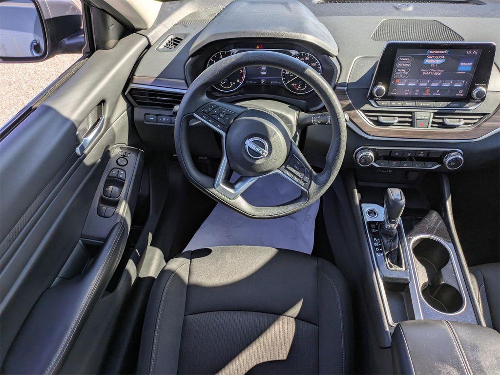used 2024 Nissan Altima car, priced at $20,800