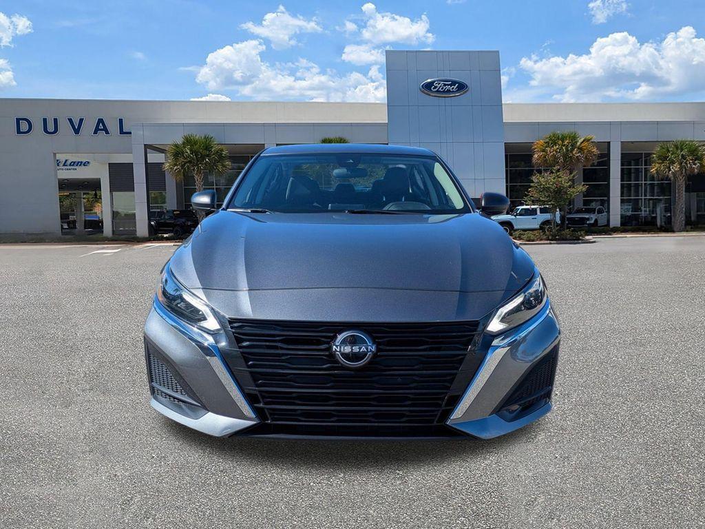 used 2024 Nissan Altima car, priced at $20,800