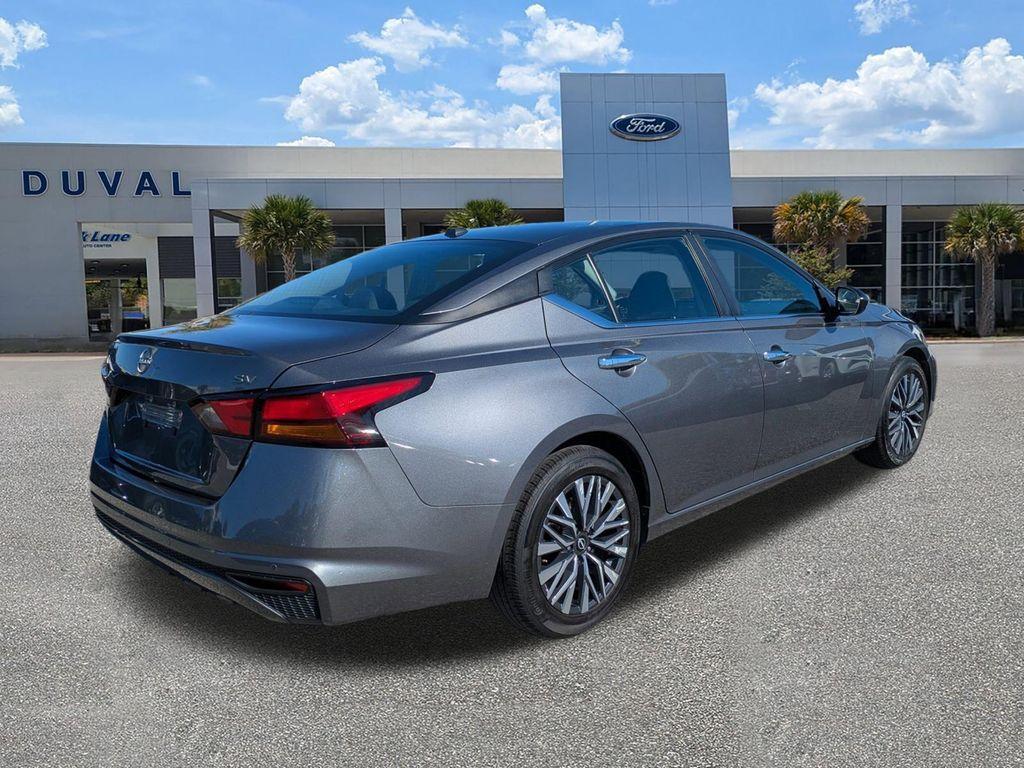 used 2024 Nissan Altima car, priced at $20,800
