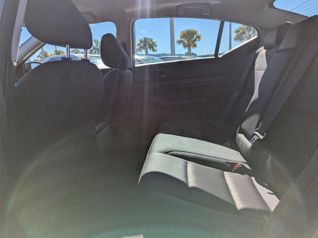 used 2024 Nissan Altima car, priced at $20,800