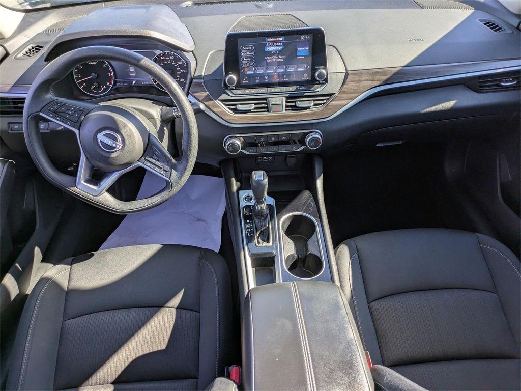 used 2024 Nissan Altima car, priced at $20,800
