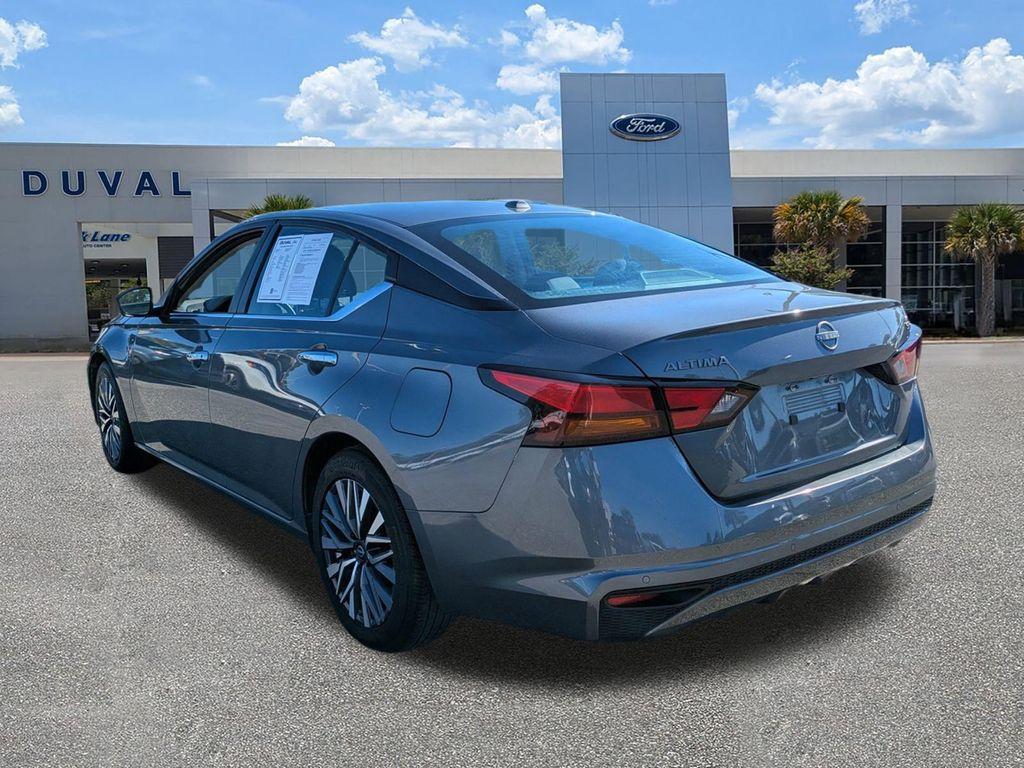 used 2024 Nissan Altima car, priced at $20,800