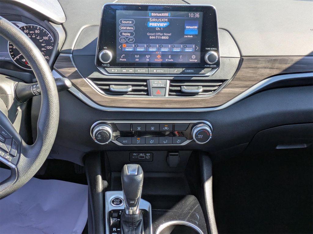 used 2024 Nissan Altima car, priced at $20,800