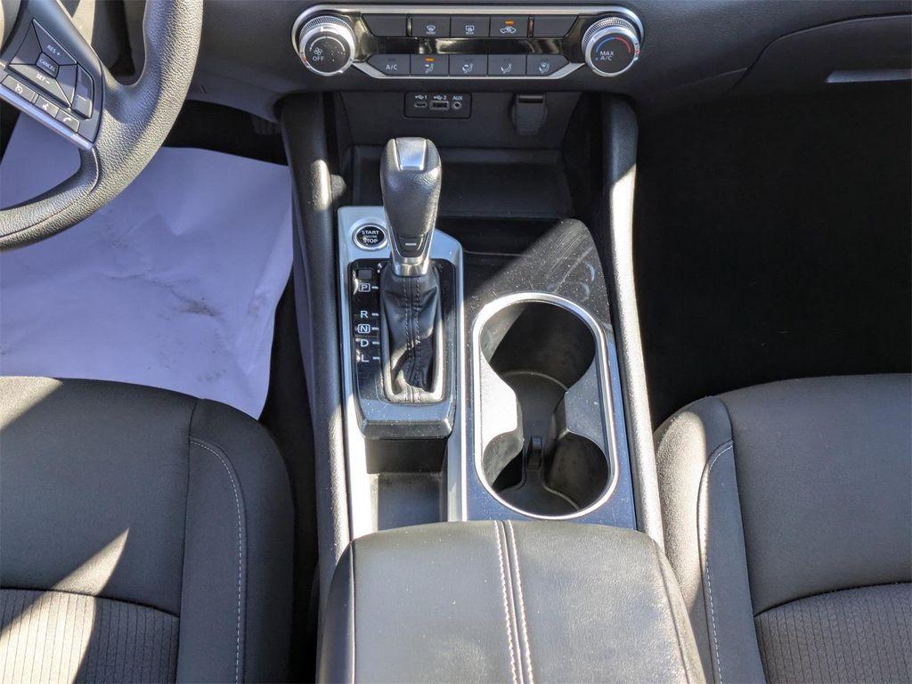 used 2024 Nissan Altima car, priced at $20,800