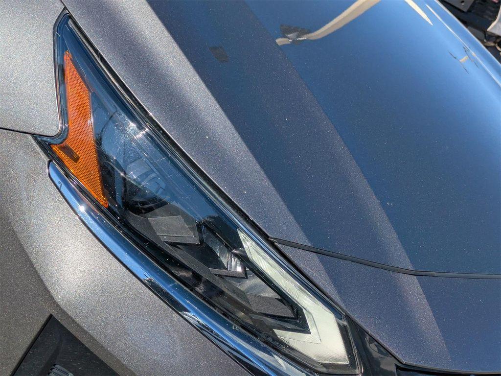 used 2024 Nissan Altima car, priced at $20,800