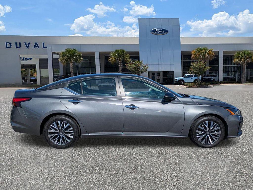 used 2024 Nissan Altima car, priced at $20,800