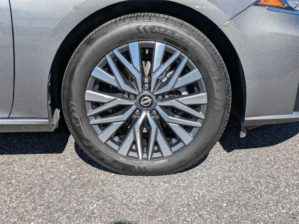 used 2024 Nissan Altima car, priced at $20,800