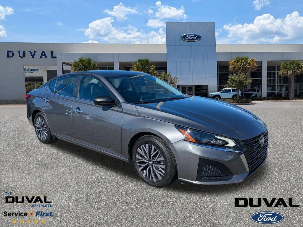 used 2024 Nissan Altima car, priced at $20,800
