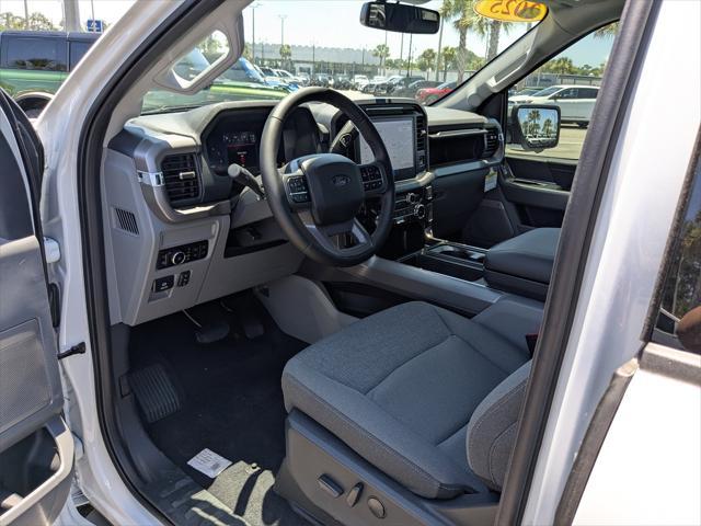 new 2025 Ford F-150 car, priced at $56,891