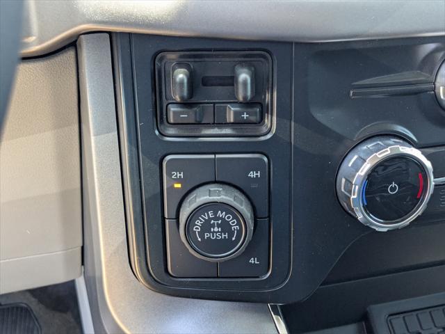 new 2025 Ford F-150 car, priced at $56,891