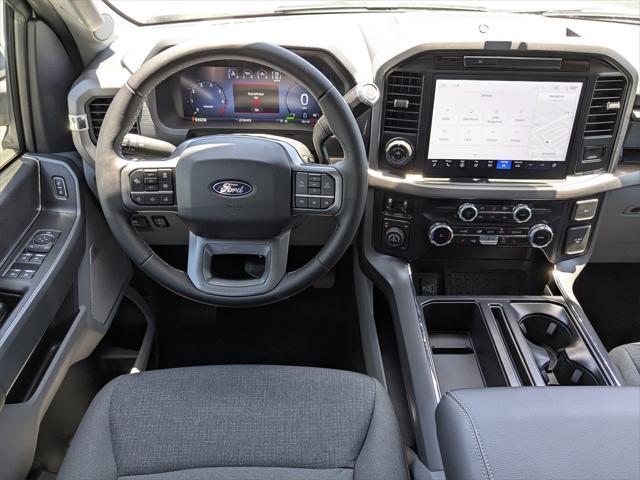new 2025 Ford F-150 car, priced at $56,891