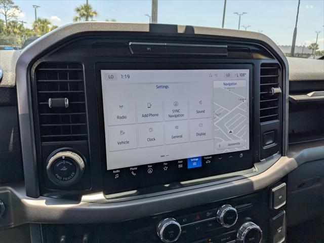 new 2025 Ford F-150 car, priced at $56,891