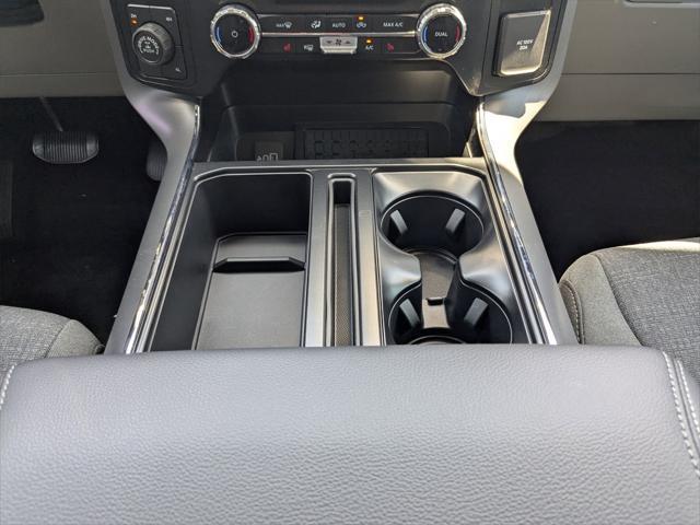 new 2025 Ford F-150 car, priced at $56,891