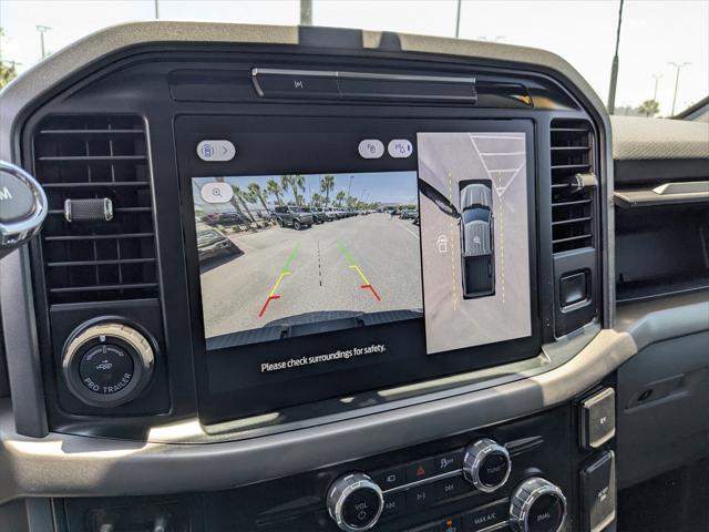 new 2025 Ford F-150 car, priced at $56,891