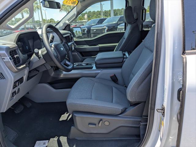 new 2025 Ford F-150 car, priced at $56,891