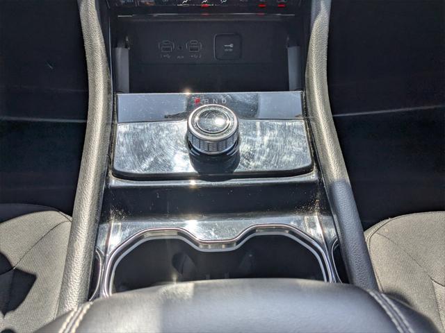 used 2023 Jeep Grand Cherokee L car, priced at $29,500