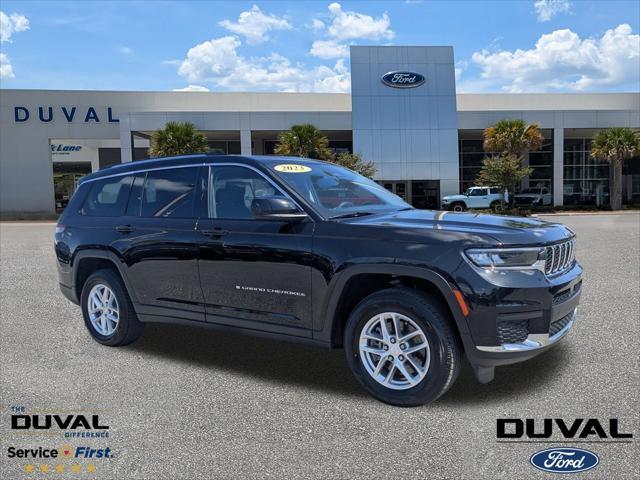 used 2023 Jeep Grand Cherokee L car, priced at $28,000