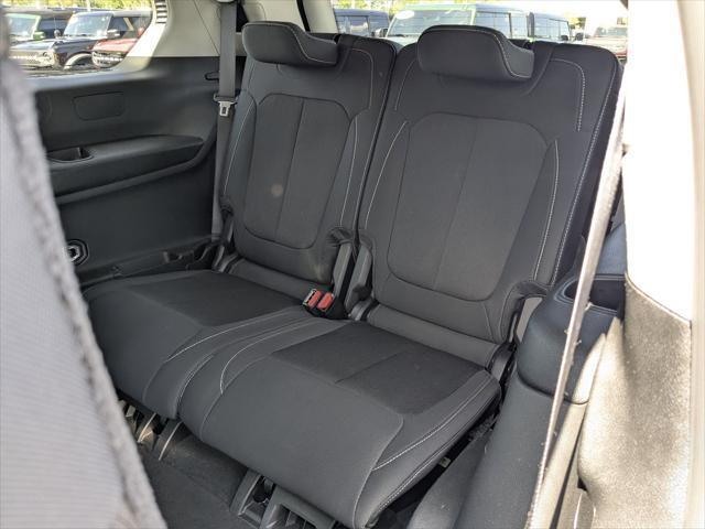 used 2023 Jeep Grand Cherokee L car, priced at $29,500