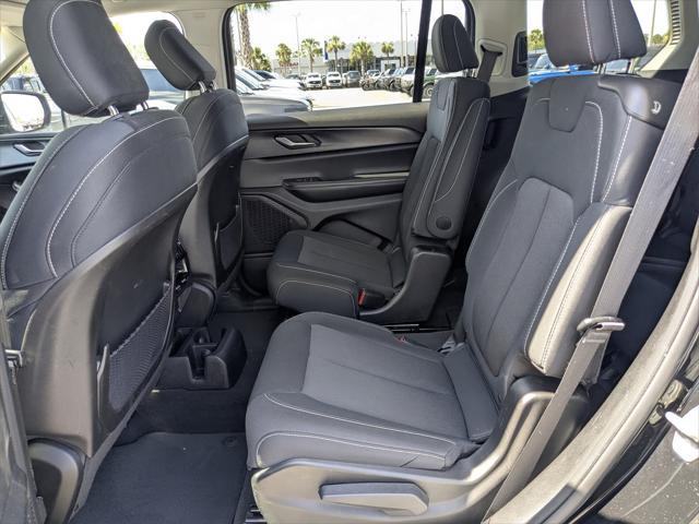 used 2023 Jeep Grand Cherokee L car, priced at $29,500