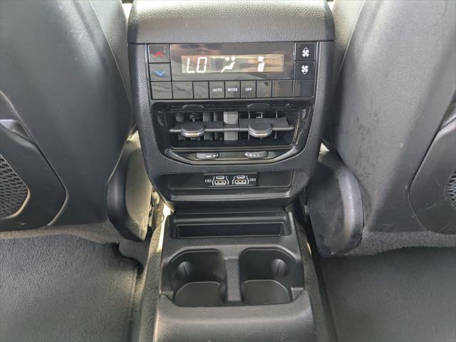 used 2023 Jeep Grand Cherokee L car, priced at $29,500