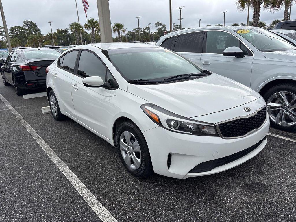 used 2018 Kia Forte car, priced at $11,300