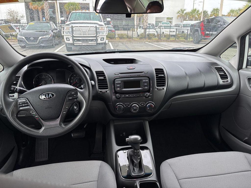 used 2018 Kia Forte car, priced at $11,300