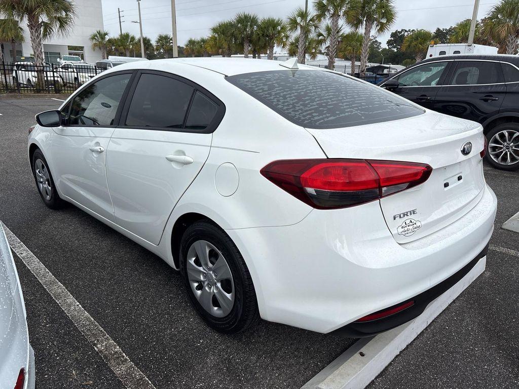 used 2018 Kia Forte car, priced at $11,300