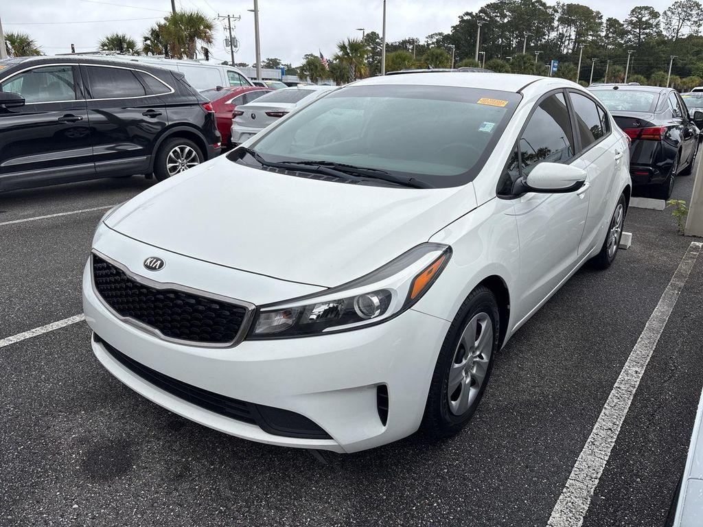 used 2018 Kia Forte car, priced at $11,300