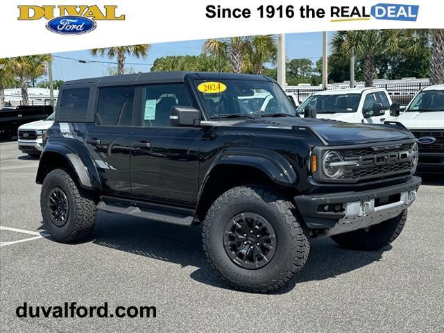 new 2024 Ford Bronco car, priced at $101,725