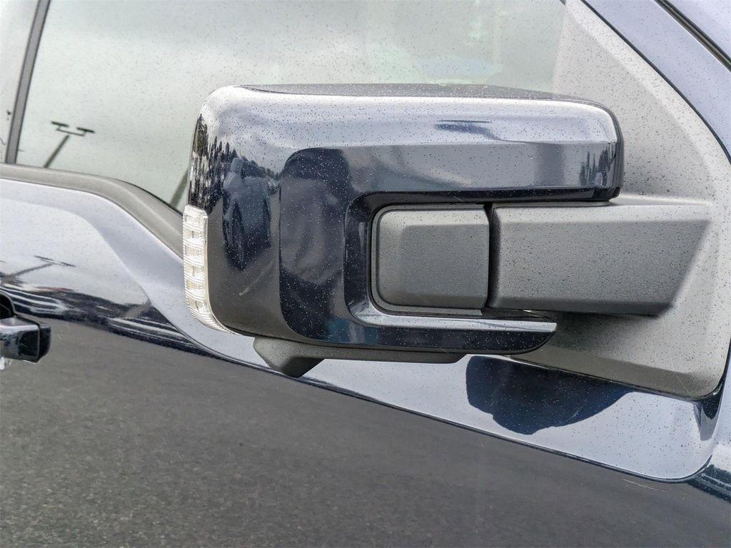 new 2024 Ford F-150 Lightning car, priced at $73,123