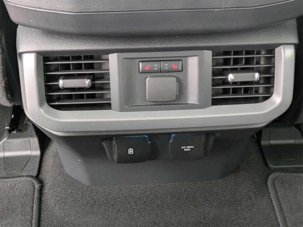 new 2024 Ford F-150 Lightning car, priced at $73,123