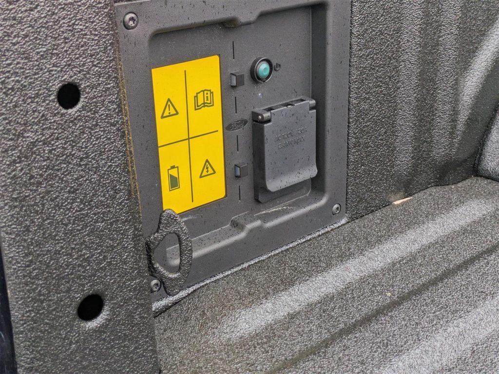 new 2024 Ford F-150 Lightning car, priced at $73,123