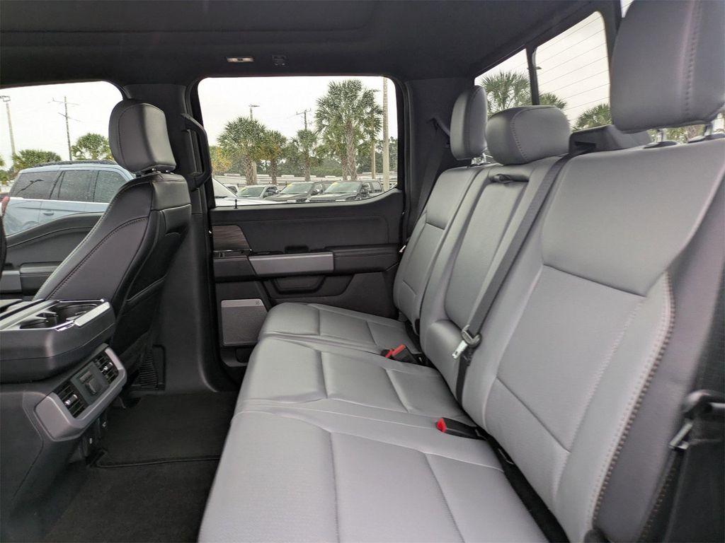 new 2024 Ford F-150 Lightning car, priced at $73,123